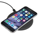 PowerWireless Charging Station Power Bank - Gray