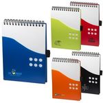 PP Two Tone Dot Jotter -  
