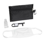 PPE Daily Kit - Imprint on all items - Medium White