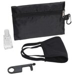 PPE Daily Kit - Medium Black