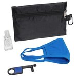 PPE Daily Kit - Medium Blue
