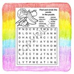 Practice Healthy Habits Coloring and Activity Book Fun Pack -  