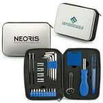 Precision 26pc Tool Kit