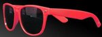 Premium Classic Retro Sunglasses - Red