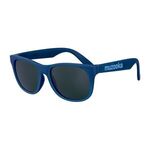 Premium Classic Solid Color Sunglasses -  