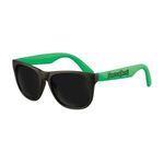 Premium Classic Sunglasses - Green