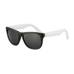 Premium Classic Sunglasses - White