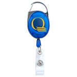 Premium Retractable Badge Holder