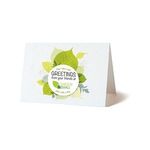 Buy Premium Seeded Paper Greeting Card
