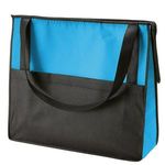 Prescott Non-Woven Zipper Tote -  