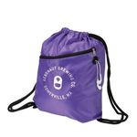 Prevail Drawstring Backpack -  