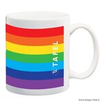 Pride 11 Oz. Full Color Mug -  