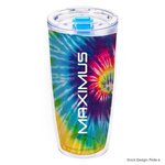 Pride 19 Oz. Everest Clarity Tumbler -  