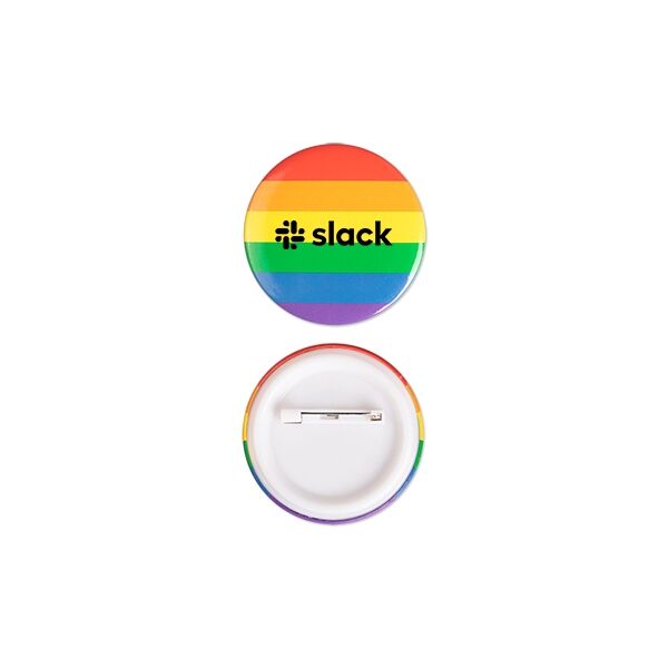 Main Product Image for Pride Button