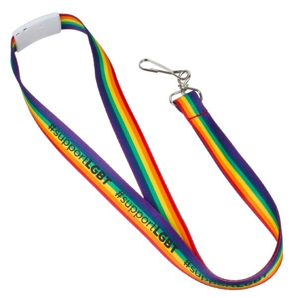 Main Product Image for Pride Lanyard