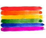 Pride Lip Moisturizer - All Natural USA Made - Rainbow