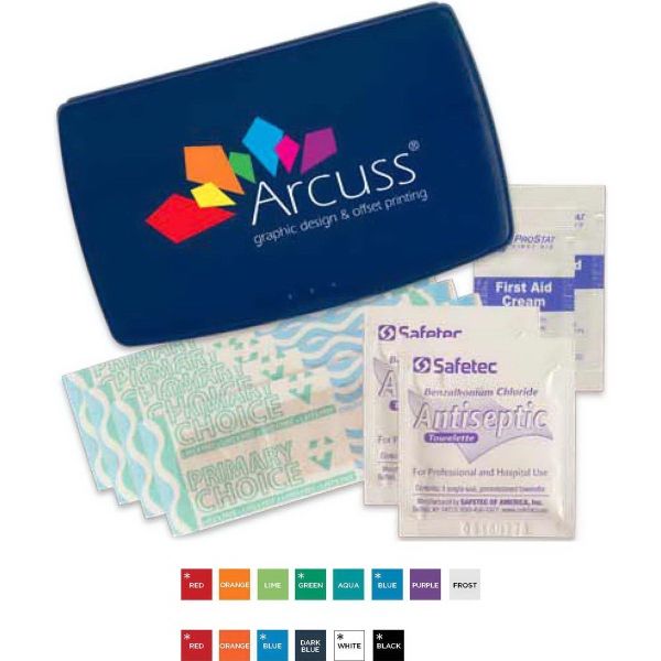 Main Product Image for Custom Printed Primary Care  (TM) First Aid Kit