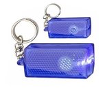 Primary Touch reflector light key chain - Blue