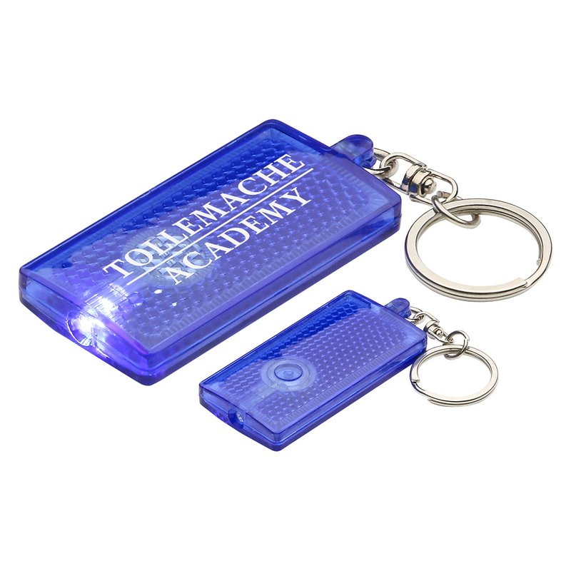 Main Product Image for Custom Printed Key Chain With Primary Touch Ref