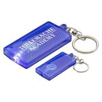 Primary Touch reflector light key chain -  
