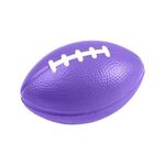 Prime Line Football Shape Stress Ball 3" -  