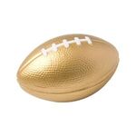 Prime Line Football Shape Stress Ball 3" -  