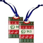 Buy Custom Printed Ornaments - Two Sides Up To 2.5" x 2.5"