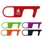 Printed Door Opener Touch Tool -  