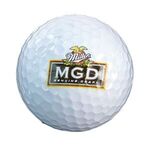 Printed Golf Ball-Generic -  
