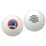Buy Printed Ping Pong Ball