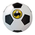 Printed Size 5 Soccer Ball -  