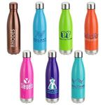 Buy Custom Prism 17 Oz Vacuum Insulated Stainless Steel Bottle