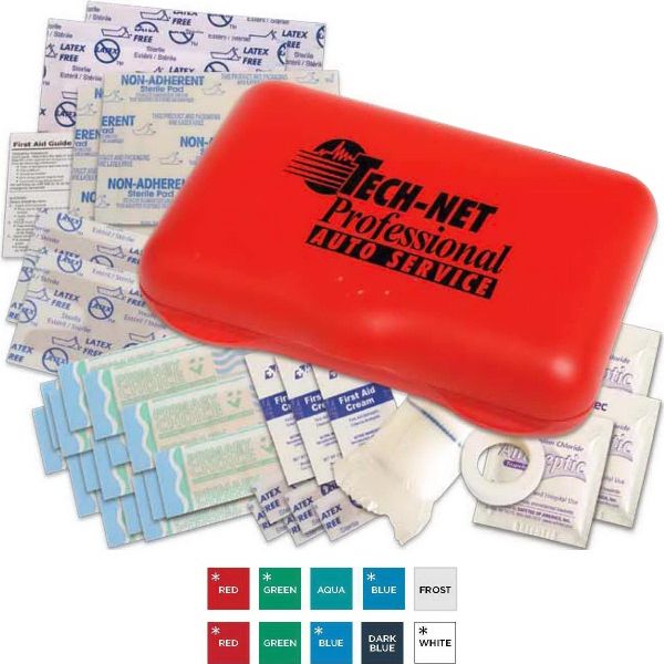 Main Product Image for Custom Printed Pro Care  (TM) First Aid Kit