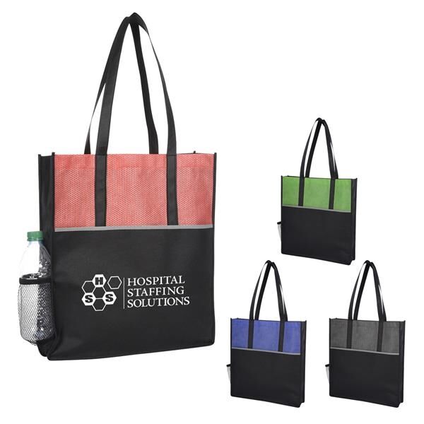 Main Product Image for Promenade Non-Woven Tote Bag