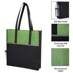 Promenade Non-Woven Tote Bag -  