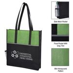 Promenade Non-Woven Tote Bag -  