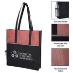 Promenade Non-Woven Tote Bag -  