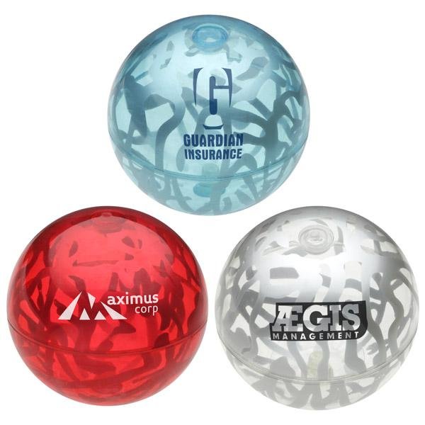Main Product Image for Imprinted Promo Bouncer Ball Crackle
