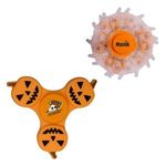 Buy Imprinted Stress Reliever Pumpkin Promospinner