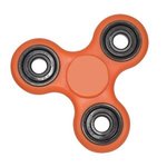 PromoSpinner(TM) - Turbo-Boost - Orange