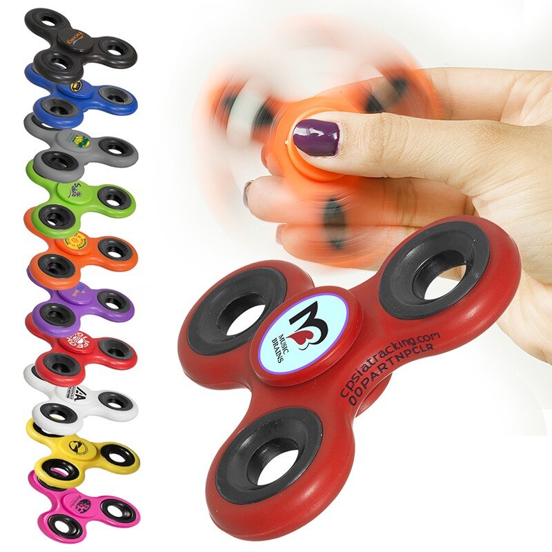 Main Product Image for Imprinted Promospinner (TM) - Turbo-Boost