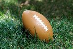 Promotional Football Stress Relievers -  
