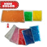 Buy Promotional Gel Beads Hot/Cold Pack Rectangle