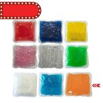 Buy Promotional Gel Beads Hot/Cold Pack Square