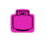 Propane Tank Jar Opener - Pink 205u