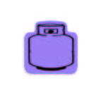 Propane Tank Jar Opener - Purple 268u