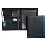 ProTech Padfolio - Navy Blue