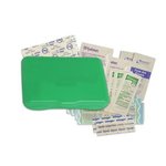 Protect (TM) First Aid Kit - Green