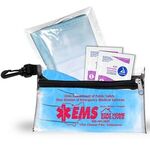 Protective Face & Gloves Pack - Clear