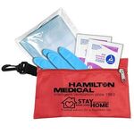 Protective Face & Gloves Pack -  